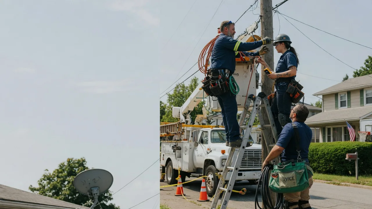 Electrical Repair in Hamlin, IA near me